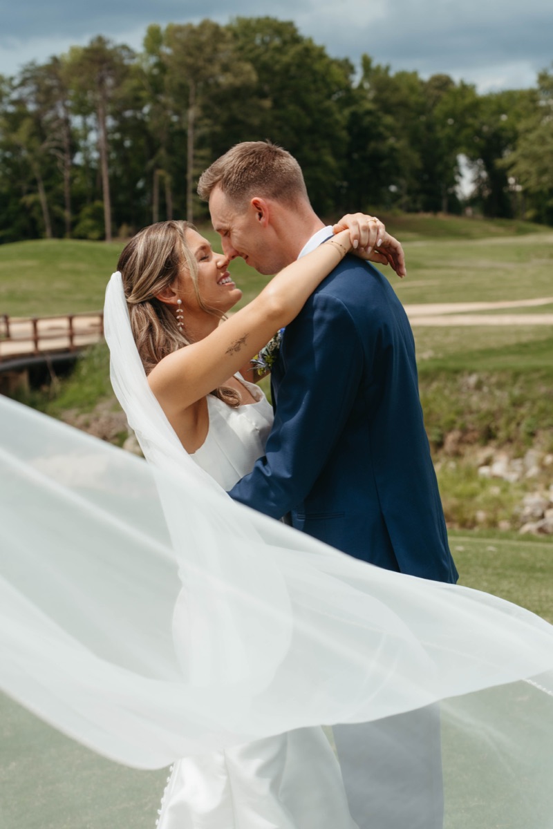 Alex + Zach wedding photo 6 of 18
