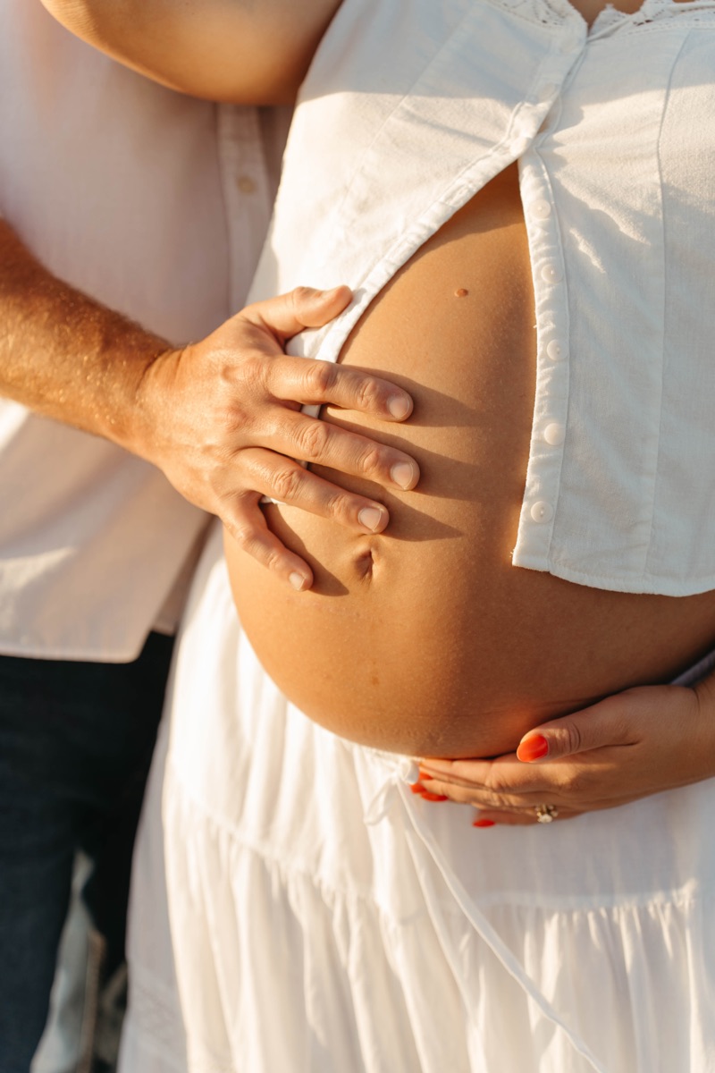 The Dulaks maternity photo 6 of 16