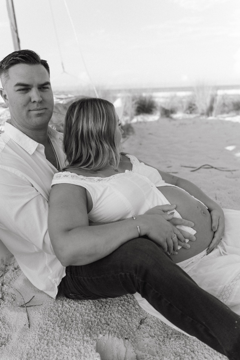 The Dulaks maternity photo 12 of 16