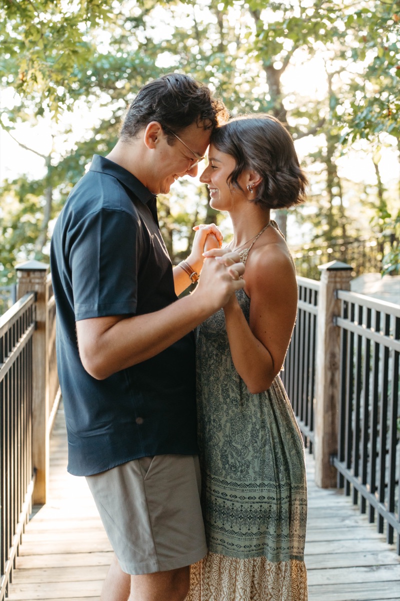Kailey + Kyle couples photo 3 of 18