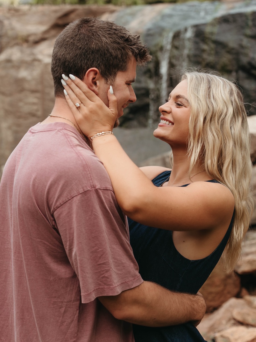 Kayla + Ryan proposal photo 11 of 18