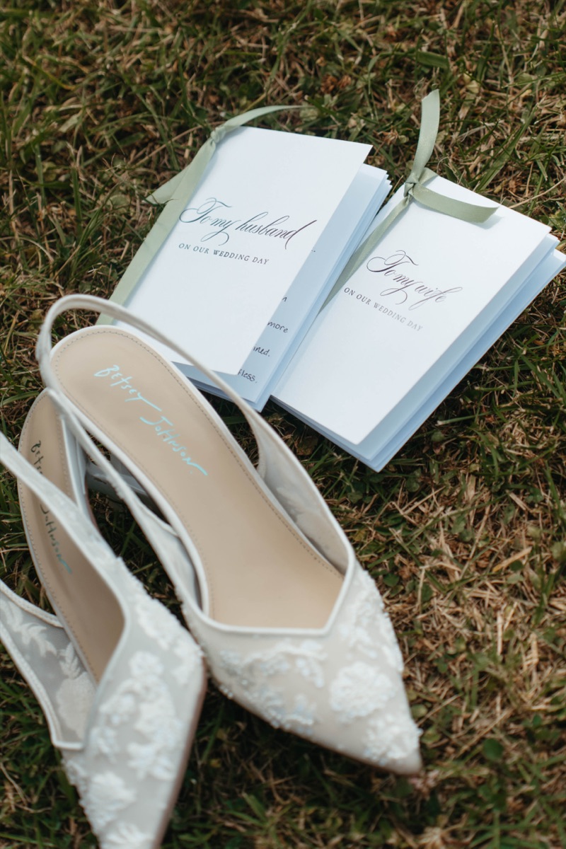 Lauren + Wilson wedding photo 6 of 18