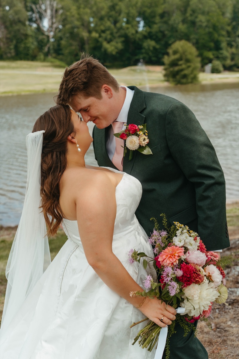 Lauren + Wilson wedding photo 7 of 18