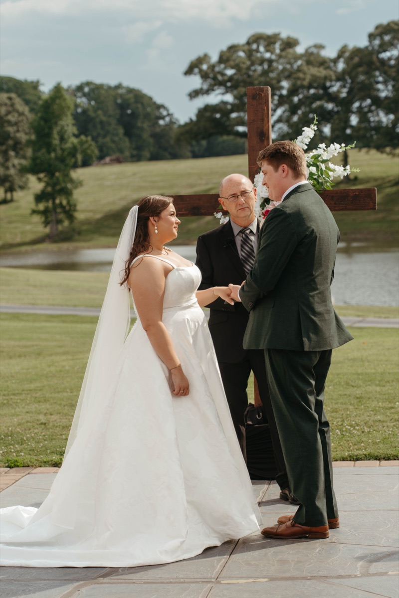 Lauren + Wilson wedding photo 13 of 18